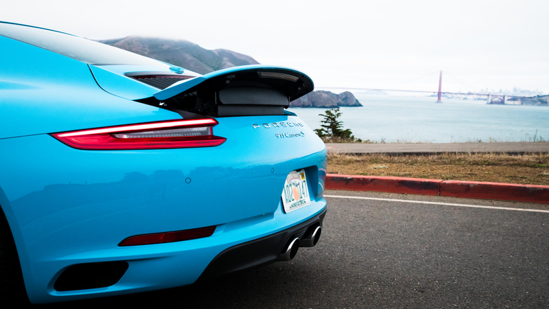 Illustration for article titled The 2017 Porsche 911 Carrera S: Turbos Aren't For Crazy People Anymore